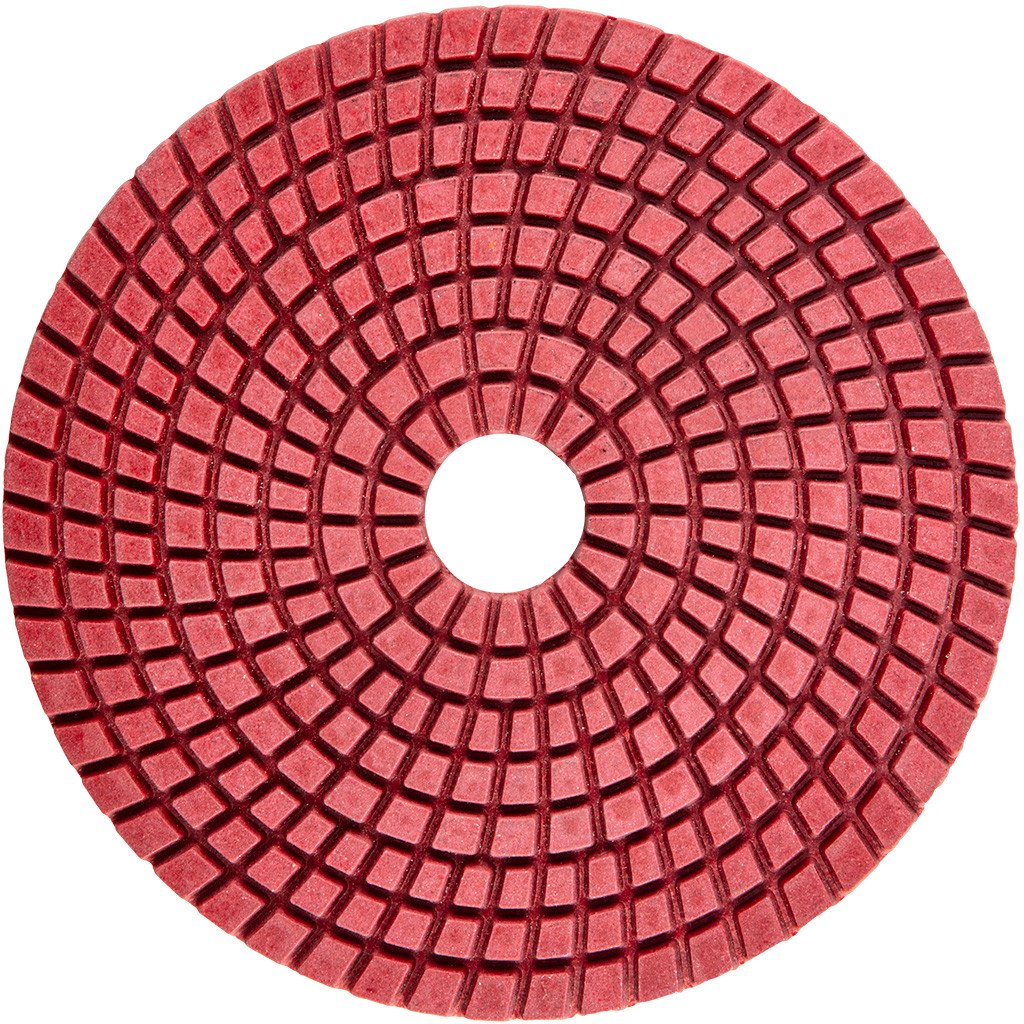 Diamentowy dysk polerski na rzep 125 mm, P200