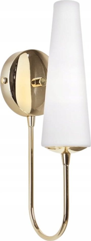 Kinkiet Zuma Line Kinkiet Zuma Line Magnum 1120 E14 40 W Metal Złoty