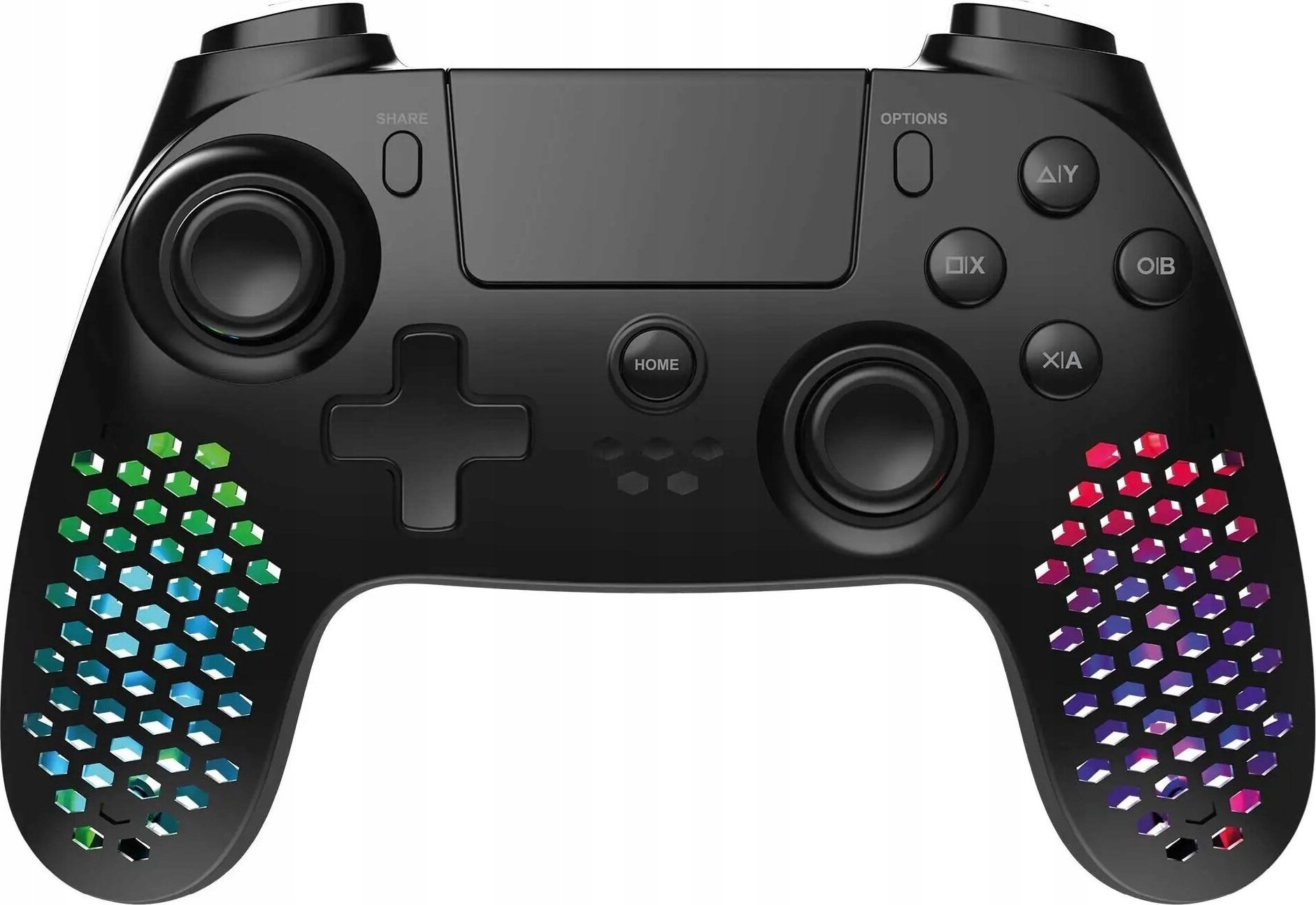 SUBSONIC Hexalight LED PS4/PS3/PC