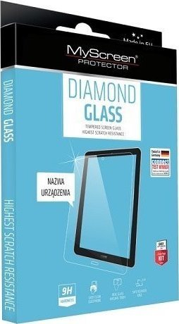 MyScreen Protector Samsung Galaxy Tab A8 10.5" (2021) - szkło hartowane MyScreen DIAMOND GLASS