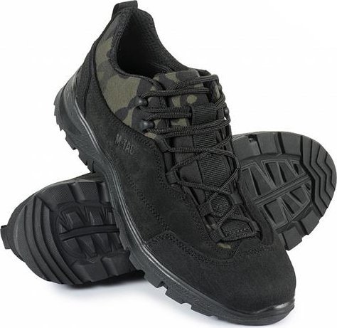 M-Tac Sneakersy Taktyczne Patrol R Multicam/Black 39