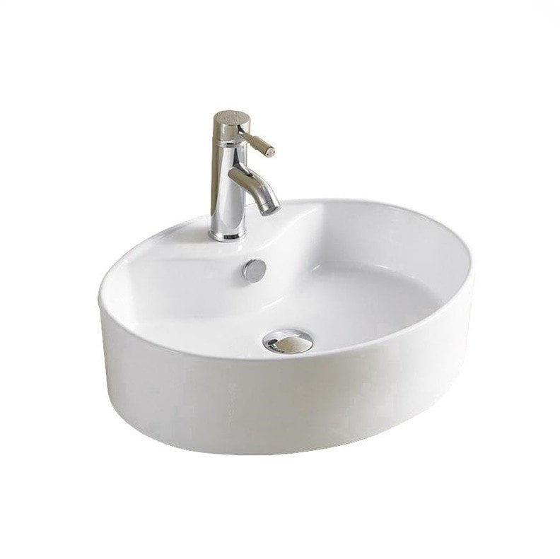 COUNTER TOP WASHBASIN 52CM ACB8041