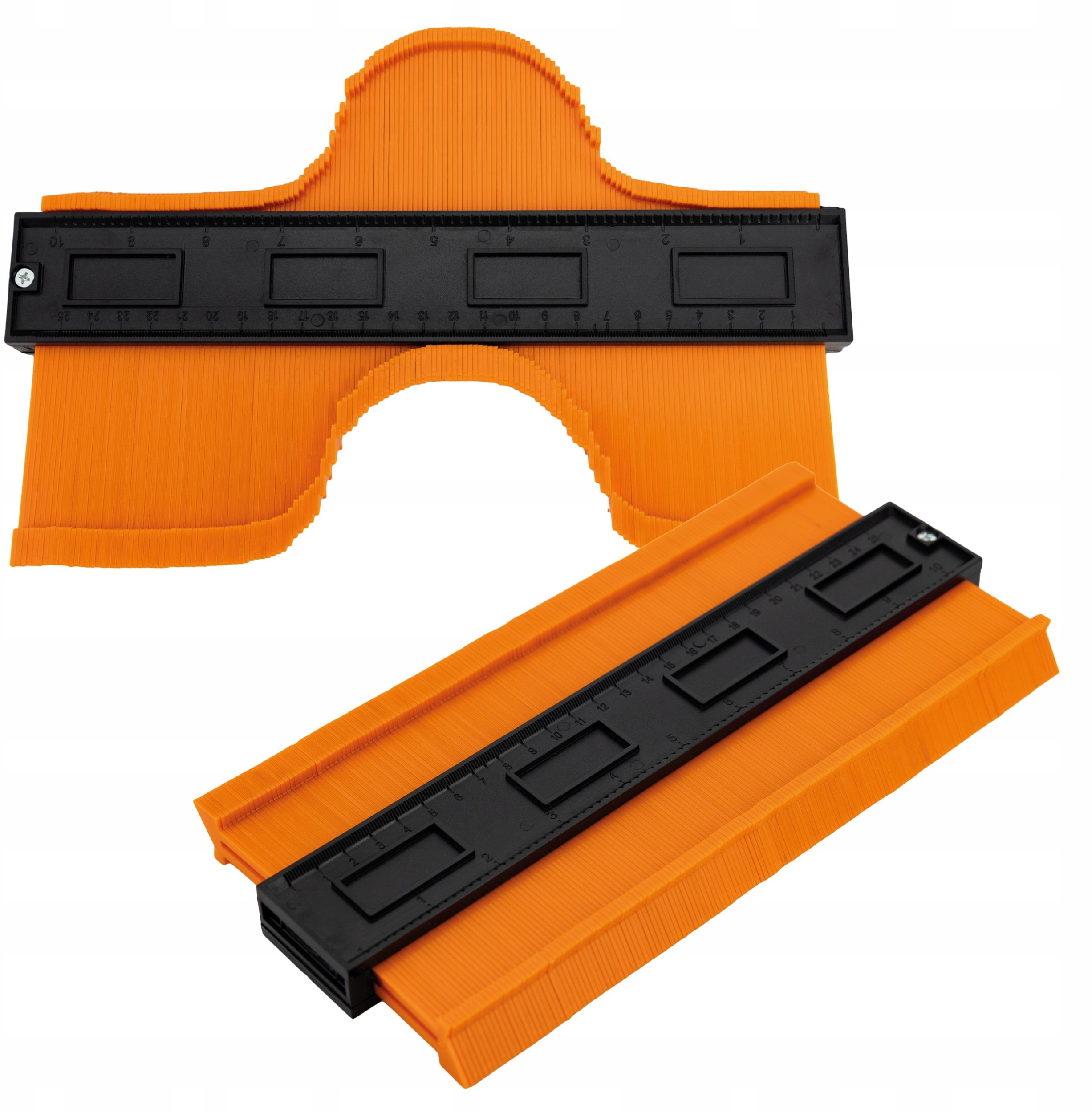 Wzornik do przenoszenia kształtów 25 cm VERGIONIC