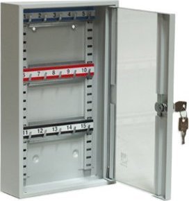 Leomar Szafka na klucze SKR15/S. Szafka metalowa na 15 kluczy