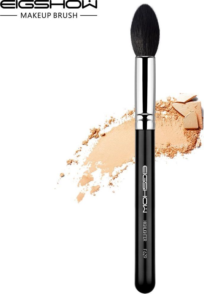 Eigshow Beauty Eigshow Beauty F629 Pędzel do rozświetlacza