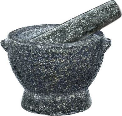 Cilio Moździerz Cilio David granitowy, śred. 13 cm, 2,6 kg