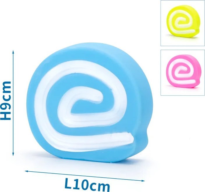 Nobleza Piszcząca winylowa zabawka dla psa Piszcząca winylowa zabawka dla psa