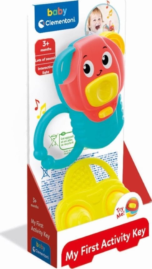 Clementoni Interaktywne klucze dla dzieci