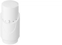 Tully głowica termostatyczna biała GT/06