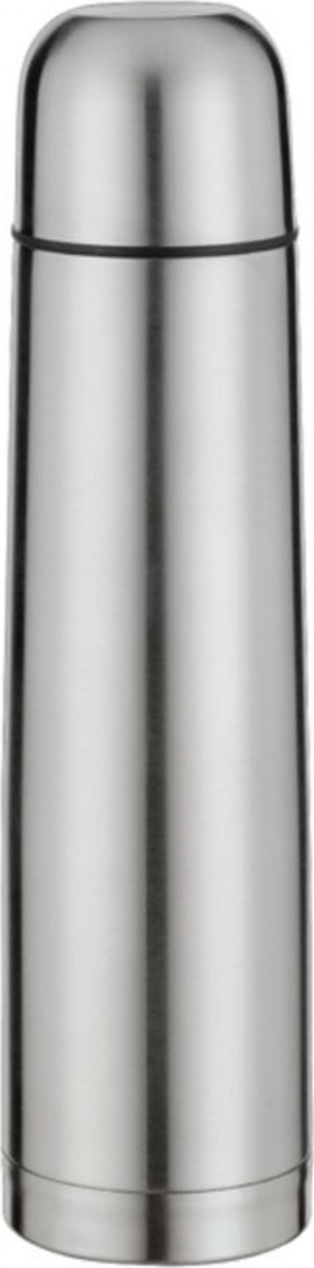 Cilio Termos turystyczny Colore 0.5 l Srebrny