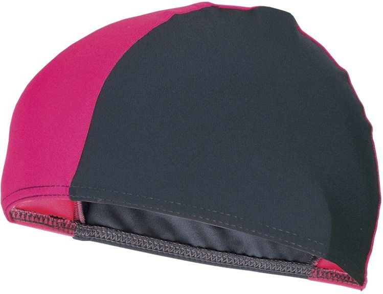 Spokey Czepek pływacki Lycras, granatowo-różowy