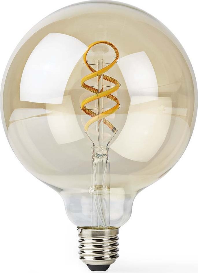 Nedis Nedis SmartLife lampa LED Zimne białe, Ciepłe białe 4,9 W E27 G