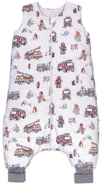 PULP-ŚPIWOREK CAŁOROCZNY BAWEŁNIANY Z NOGAWKAMI 1.5 TOG-STRAŻ POŻARNA