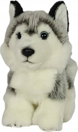 Dubi Pies husky 19cm 80930
