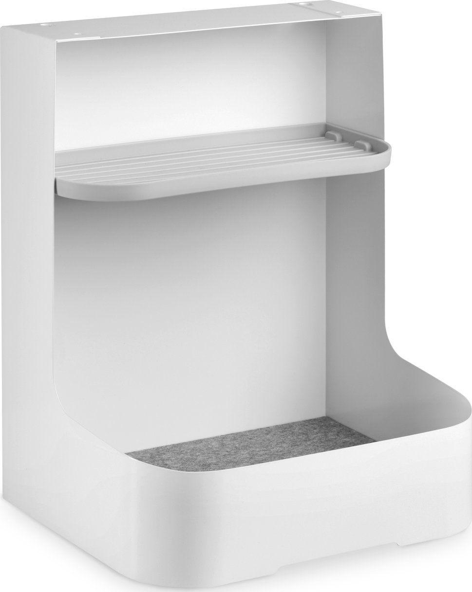 Digitus ZUB Digitus Under-Desk Storage / Pocket Tray white