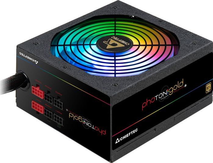 Zasilacz Chieftec Photon Gold 750W (GDP-750C-RGB)