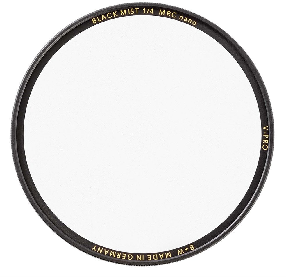 B+W Black Mist 1/4 MRC nano V-Pro 77mm 1108751