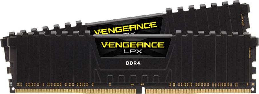 Pamięć Corsair Vengeance LPX, DDR4, 16 GB, 2666MHz, CL16 (CMK16GX4M2A2666C16)