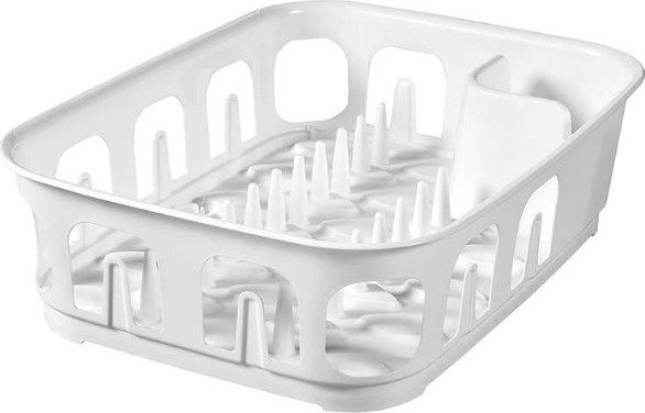 Curver Ociekacz do Naczyń Sztućców Suszarka Biała