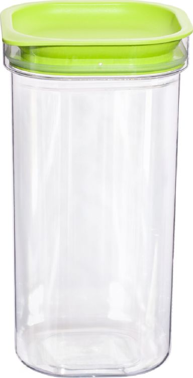 KOKO Pojemnik na produkty sypkie zielony 2,5L KO-5869