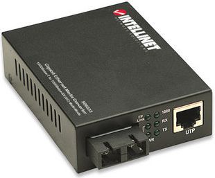 Konwerter światłowodowy Intellinet Network Solutions (506533)