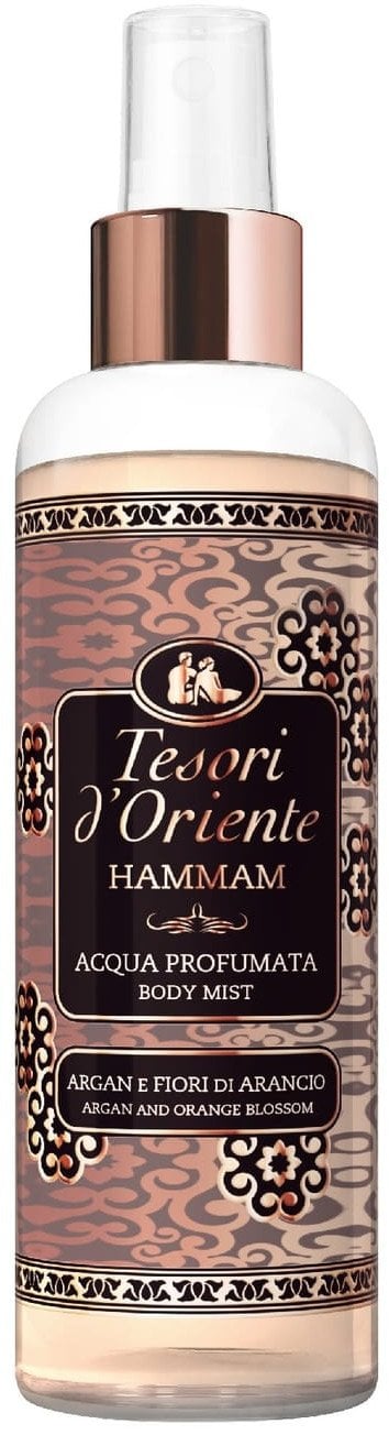 TESORI Mgiełka do ciała 200ml Hammam