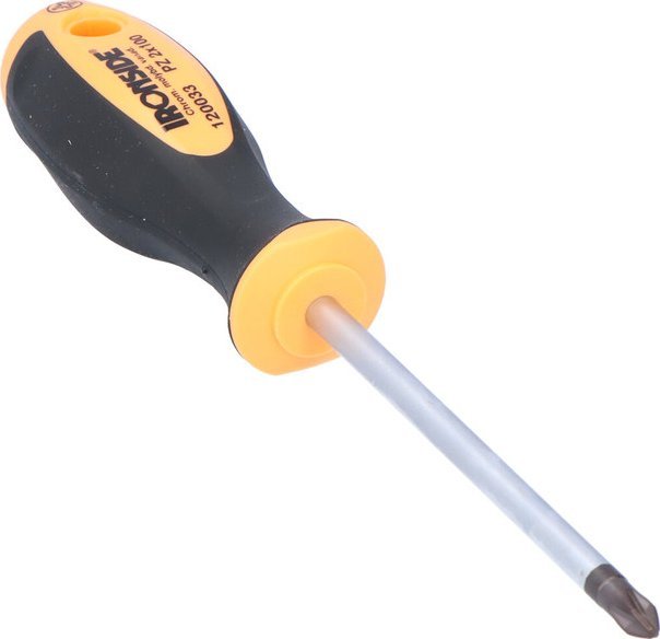 Yato Wkrętak izolowany krzyżakowy PZ 2x100 IRONSIDE