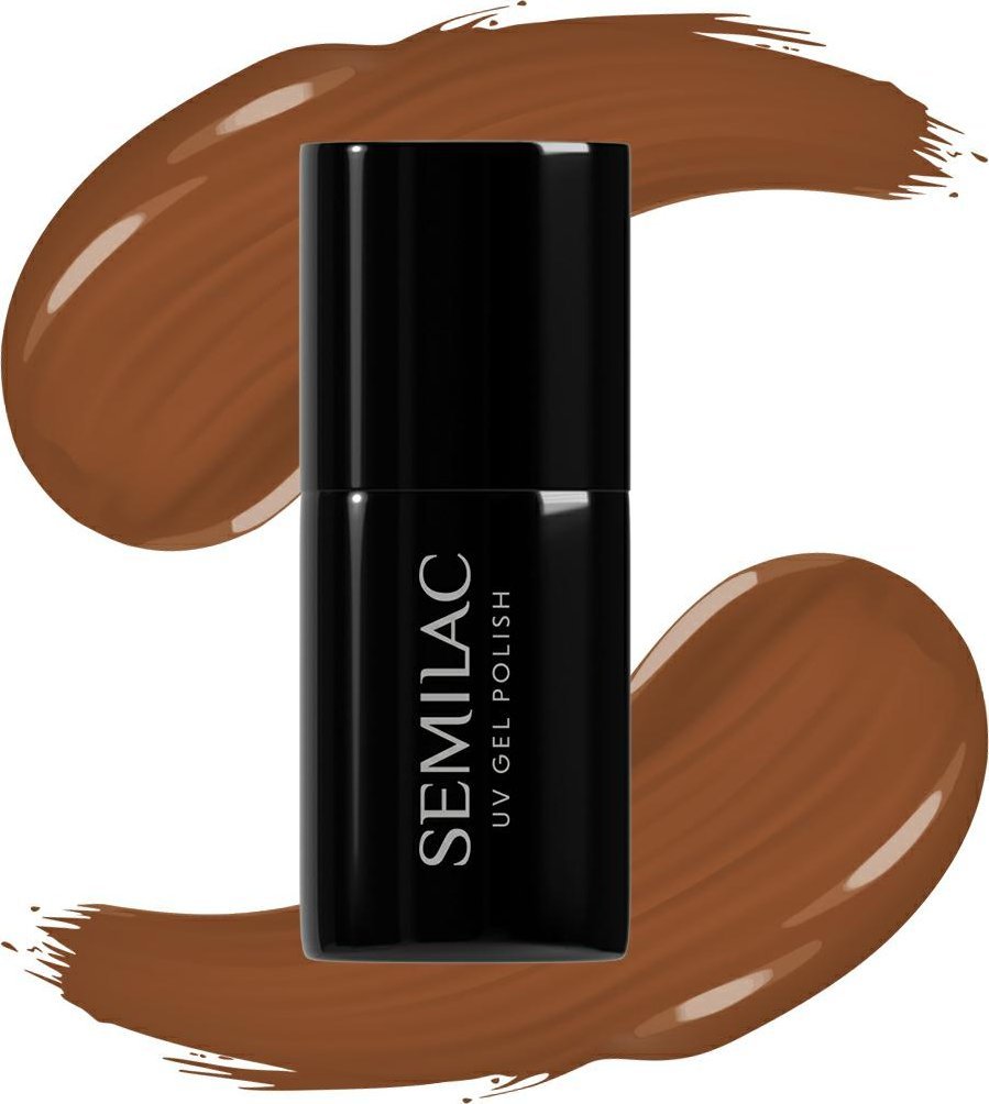 Semilac Semilac lakier hybrydowy 653 Mud Bath 7ml