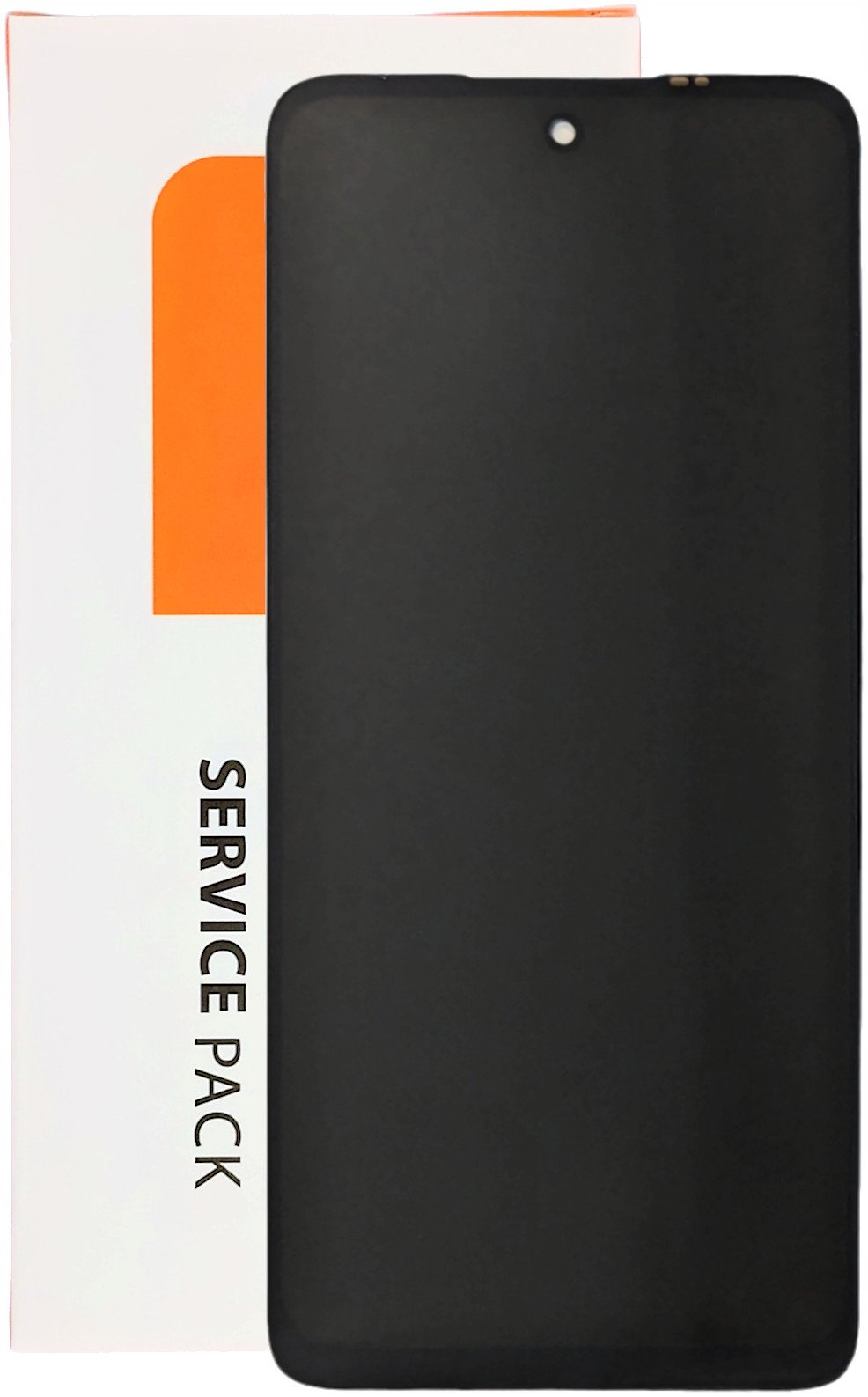 ORYGINAŁ WYŚWIETLACZ EKRAN LCD DO MOTOROLA G73