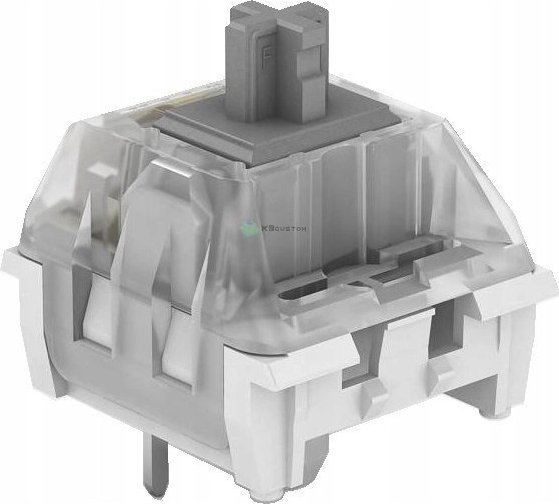 Kailh Kailh Speed SILVER SWITCH PRZEŁĄCZNIK MECHANICZNE
