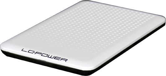 Kieszeń LC-Power USB 2.0 - 2.5" SATA II (LC-PRO-25WU)