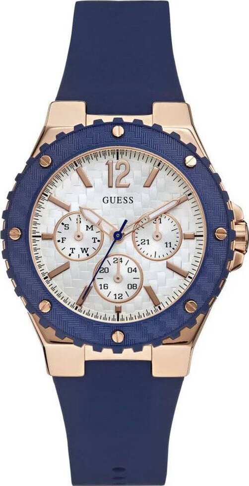 Zegarek Guess Zegarek Guess Overdrive W0149L5 damski