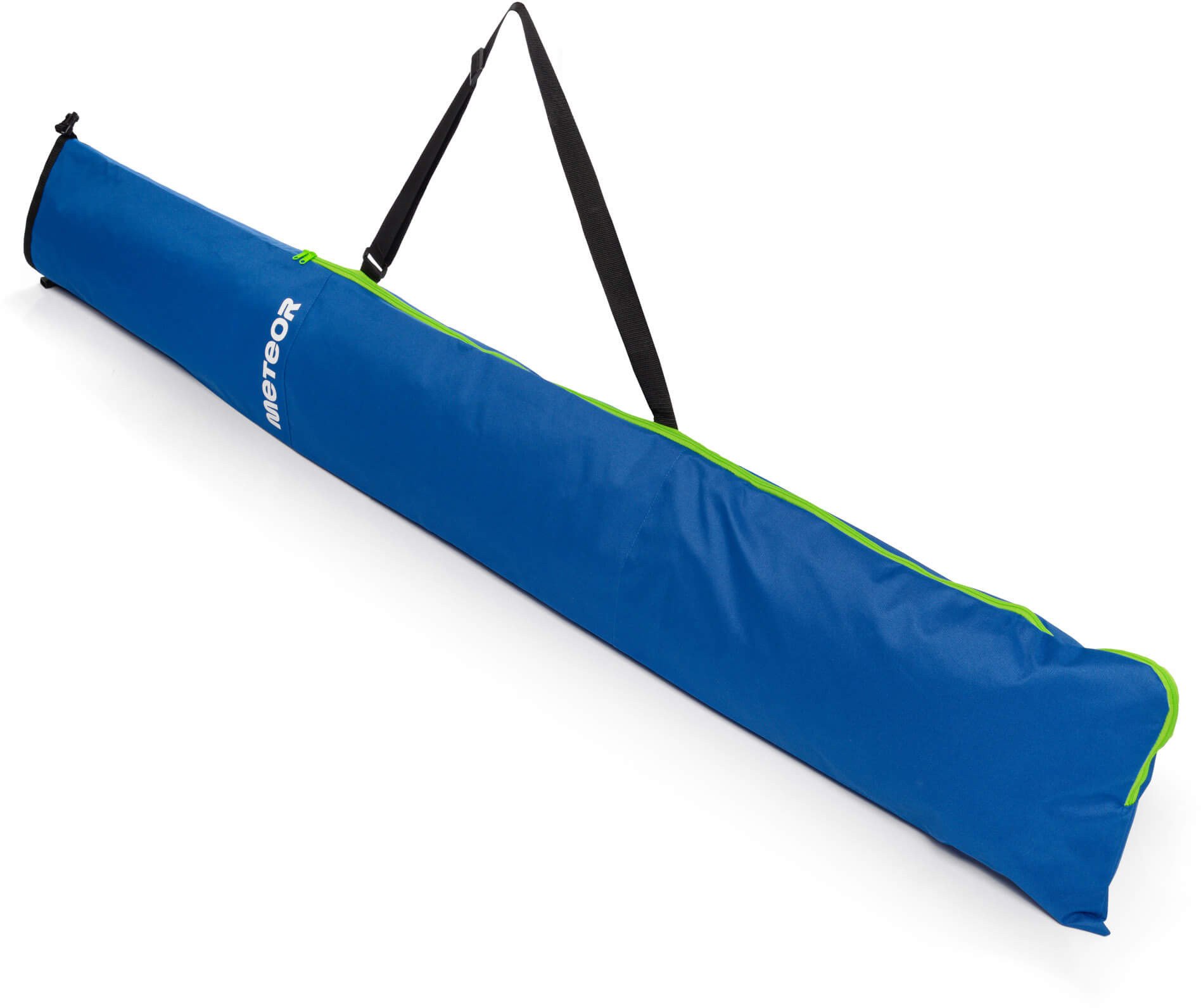 Pokrowiec na narty Meteor Norse niebieski Uniwersalny