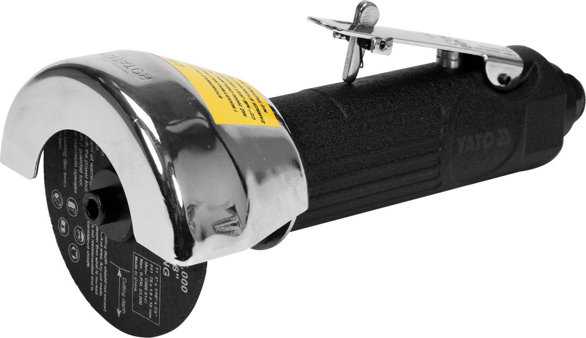 Yato Przecinarka pneumatyczna 75mm 20000obr./min (YT-09715)