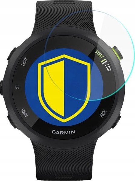 3MK Szkło ochronne 3mk Watch do Garmin Forerunner 45