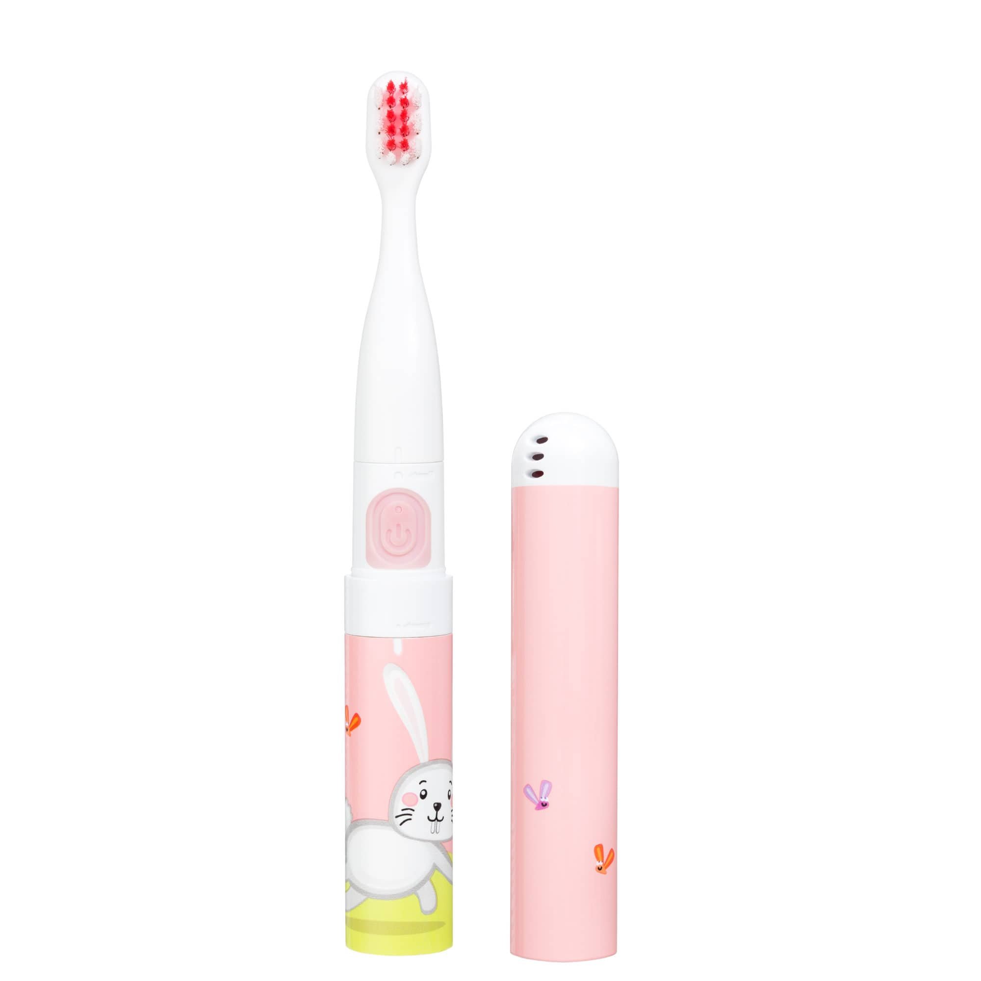 Szczoteczka Vitammy Smile Króliczek Różowa