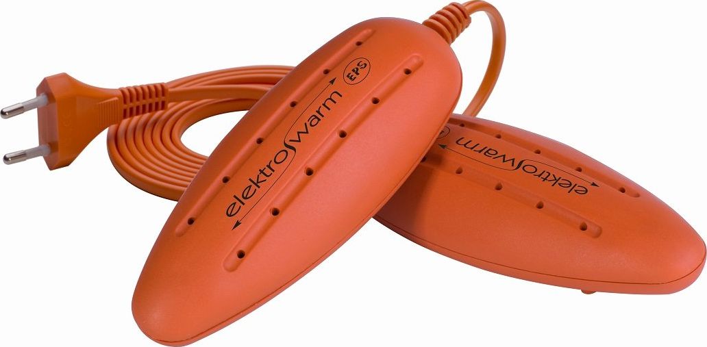 Suszarka do butów ElektroWarm SB-3 pomarańczowa
