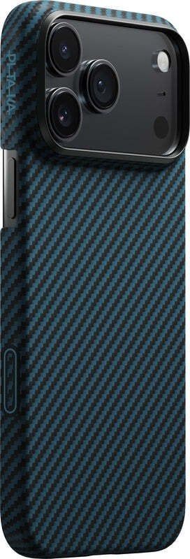 Pitaka Ultra-Slim Case, Blue/Grey - iPhone 17 Pro