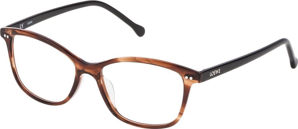 Loewe GLASSES LOEWE UNISEX VLW9575206XE (Lens/Bridge/Temple) 52/17/135 mm) NoSize