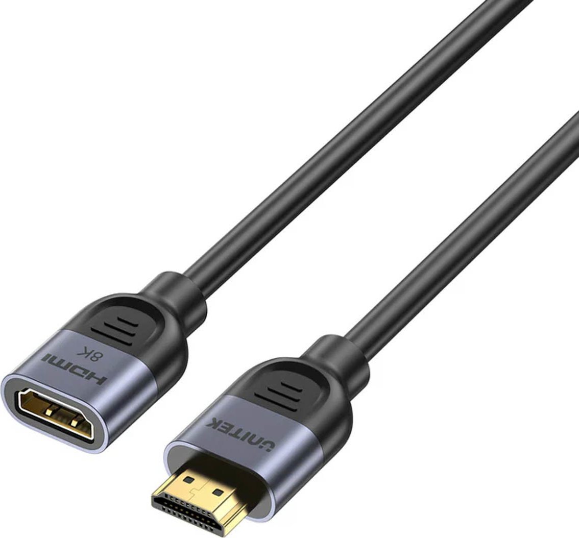 Kabel Unitek HDMI - HDMI 3m czarny (C11091AGY01-3M)