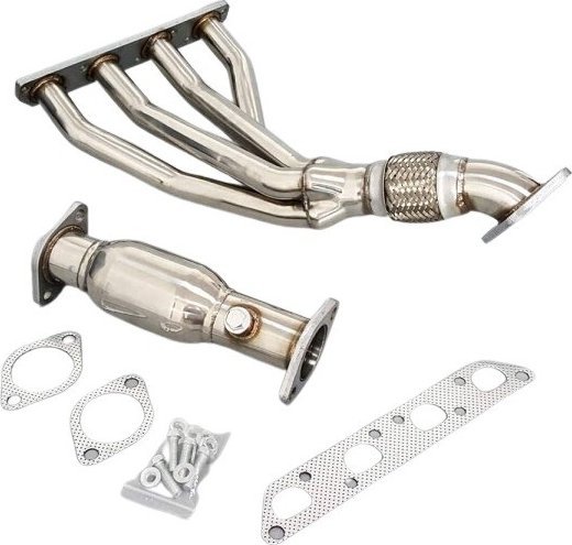 RBS Kolektor wydechowy RBS Technology Mini R56 1.6