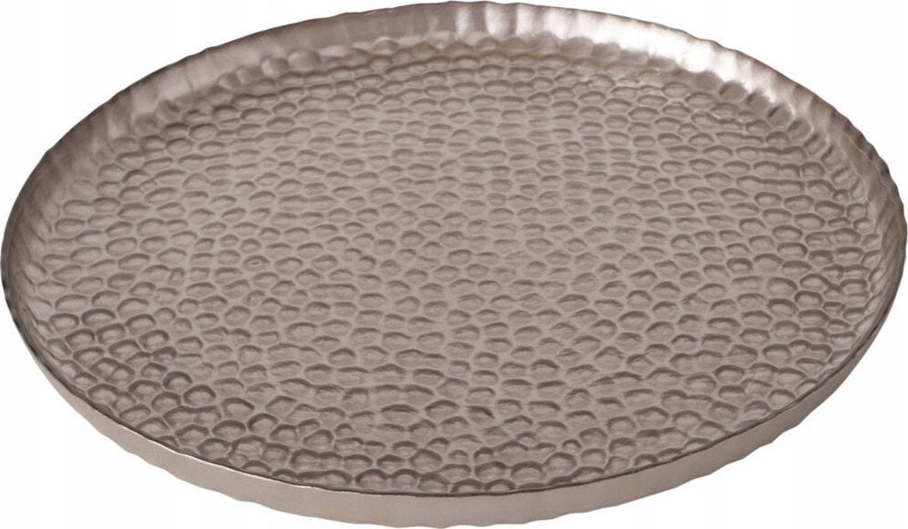 Boltze Szklany talerz RADO, Ø 28 cm