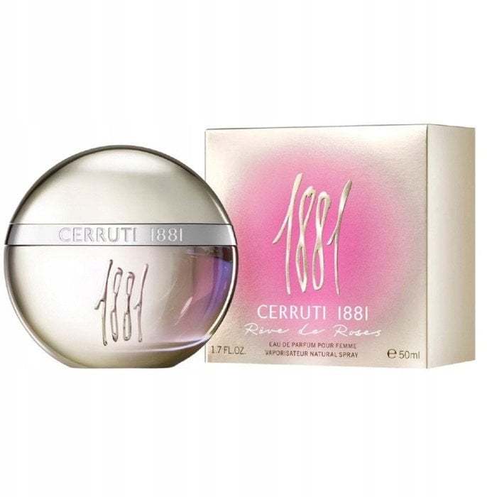 Cerruti 1881 Rêve de Roses (W,50 ml)