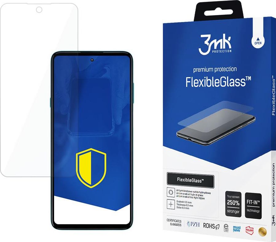 3MK FlexibleGlass do Motorola Edge 20 Lite