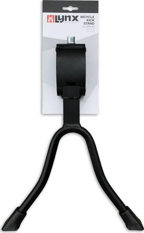 Lynx Podpórka centralna Lynx dwunożna regulowana 26-28 czarna Uniwersalny