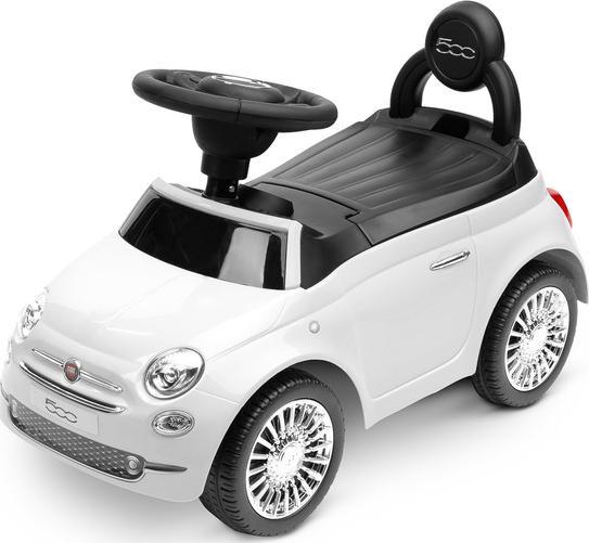 Toyz Jeździk Fiat 500 Biały (2551)