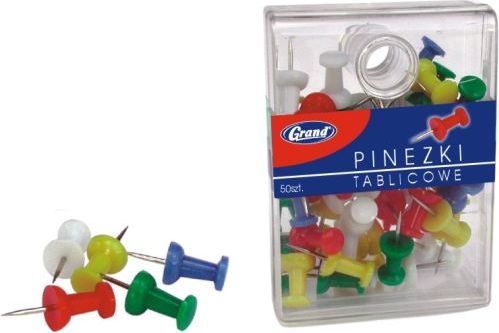 Grand Pinezki do tablic beczułki Grand, 50szt. (21K071X)
