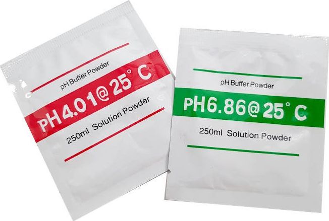 Supreme Bufor do kalibracji mierników pH 2 saszetki