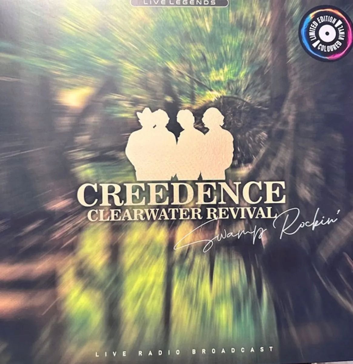 Creedence Clearwater Revival - płyta winylowa