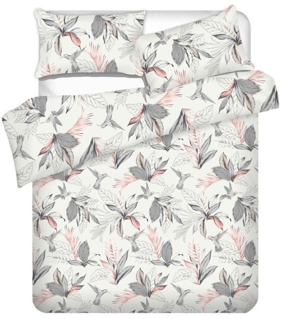 BEDDING COVER SET Foliaje SATEEN 200x220